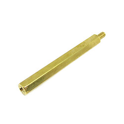 Міжплатна стійка з різьбою M3 TFM-M3X45