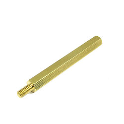 Міжплатна стійка з різьбою M3 TFM-M3X40