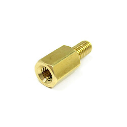 Межплатная стойка с резьбой M3 TFM-M3X7