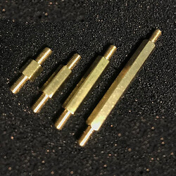 Межплатная стойка с резьбой M3 TMM-M3X27