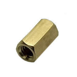Межплатная стойка с резьбой M4 TFF-M4X10