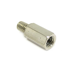Межплатная стойка с резьбой M4 TFM-Ni-M4X10
