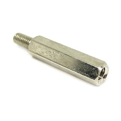 Межплатная стойка с резьбой M4 TFM-NI-M4X35
