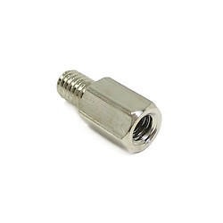 Межплатная стойка с резьбой M4 TFM-Ni-M4X8