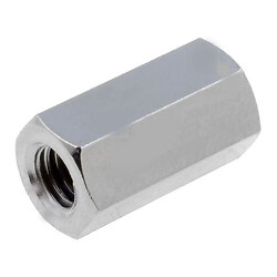 Межплатная стойка с резьбой M5 TFF-Ni-M5X15