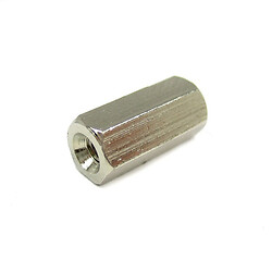 Міжплатна стійка з різьбою M2.5 TFF-Ni-M2.5X12