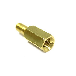 Міжплатна стійка з різьбою M4 TFM-M4X8