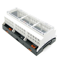 Корпус на ДІН-рейку DGK12-003-1Y-00AH