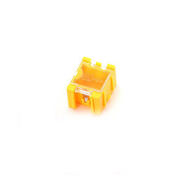 Корпус NO.1 Component Box Yellow