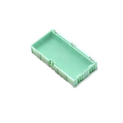 Корпус NO.4 Component Box Green