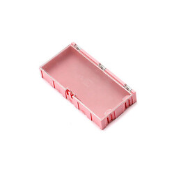 Корпус NO.4 Component Box Pink