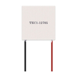 Модуль Пельтьє TEC1-12705