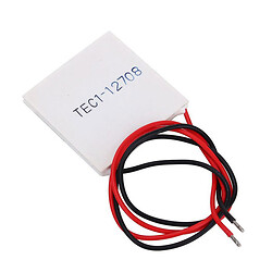Модуль Пельтье TEC1-12708