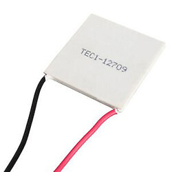 Модуль Пельтье TEC1-12709