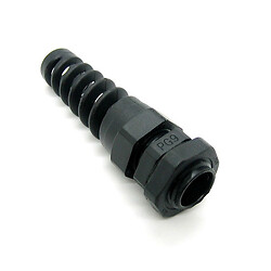 Гермоввод PG-9-Spiral-Black