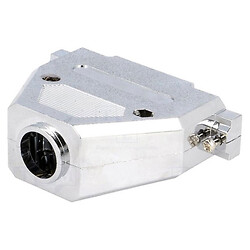 D-SUB корпус DSC-637