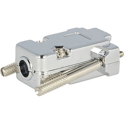 D-SUB корпус DSC-809A