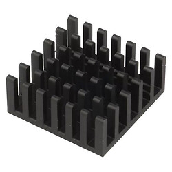 Радиатор игольчатый ICKBGA23X23