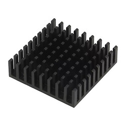 Радиатор игольчатый ICKBGA35X35X10