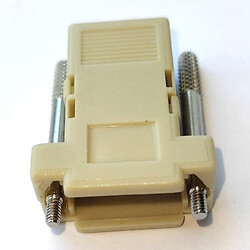 D-SUB корпус DBW-09P-L-G