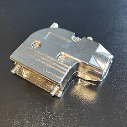 D-SUB корпус DBR-09P-L