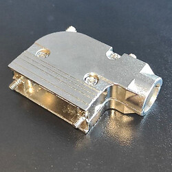 D-SUB корпус DBR-15P-L