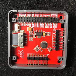 Інтерфейс RS-422 / RS-485 MAX3421E USB Host Board Interface