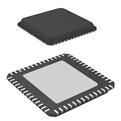 Интерфейс Ethernet LAN9303I-ABZJ