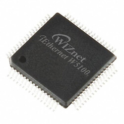 Интерфейс Ethernet W5100