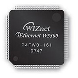 Інтерфейс Ethernet W5300