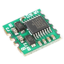Интерфейс RS-232 SP3232 Module
