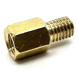 Межплатная стойка с резьбой M5 TFM-M5X8