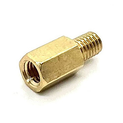 Межплатная стойка с резьбой M5 TFM-M5X10