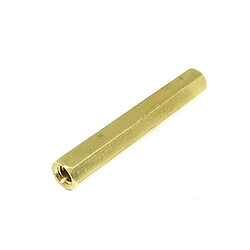 Межплатная стойка с резьбой M5 TFF-M5X40