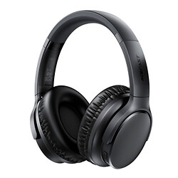 Bluetooth-гарнитура Acefast H10, Стерео, Черный