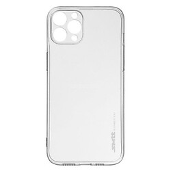 Чехол (накладка) Apple iPhone 11 Pro, SMTT, Прозрачный