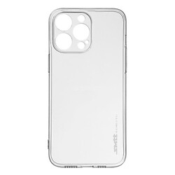Чехол (накладка) Apple iPhone 14 Pro, SMTT, Прозрачный
