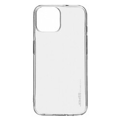 Чохол (накладка) Apple iPhone 15, SMTT, Прозорий
