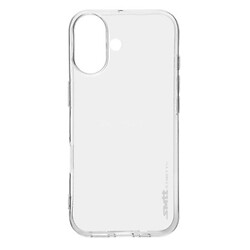 Чехол (накладка) Apple iPhone 17, SMTT, Прозрачный