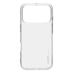 Чохол (накладка) Apple iPhone 17 Pro, SMTT, Прозорий