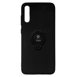 Чехол (накладка) Samsung A705 Galaxy A70 / A707 Galaxy A70s, IFace, Черный