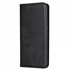 Чехол (книжка) Xiaomi Redmi 15C, Leather Case Fold, Черный