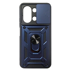 Чехол (накладка) Xiaomi Redmi 15C, Armor Guard Shield, Синий