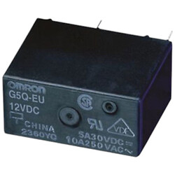 Реле электромеханическое G5Q-1A4-EU-12DC