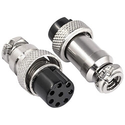 Разъем микрофонный MIC328
