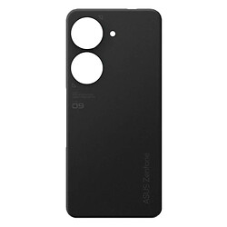 Задня кришка Asus AI2202 Zenfone 9, High quality, Чорний