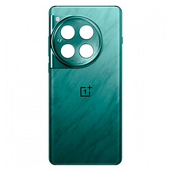 Задня кришка OnePlus 12, High quality, Зелений