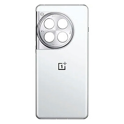 Задня кришка OnePlus 12, High quality, Срібна