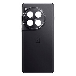Задня кришка OnePlus 12, High quality, Чорний
