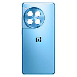 Задня кришка OnePlus 12R, High quality, Блакитний
